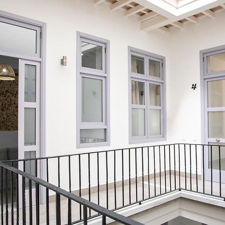 Apartamentos Casa Macias Cadiz Exterior photo