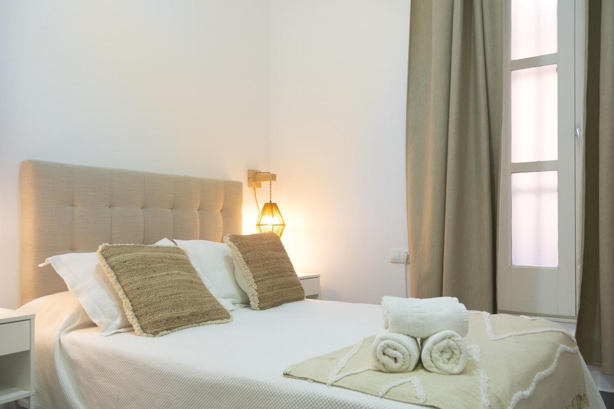 Apartamentos Casa Macias Cadiz Exterior photo